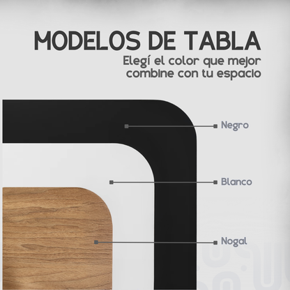 Pack: Flowin Lift + Silla Ergoflow