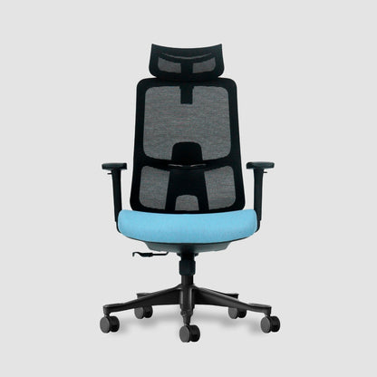 Silla Ergonómica Premium - Ergoflow