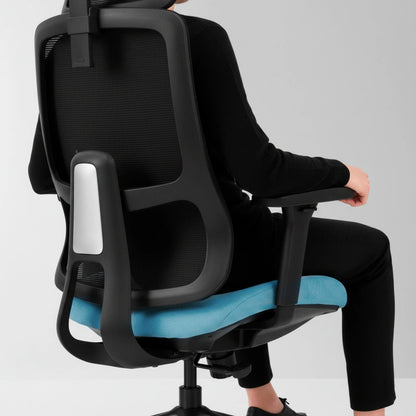 Silla Ergonómica Premium - Ergoflow