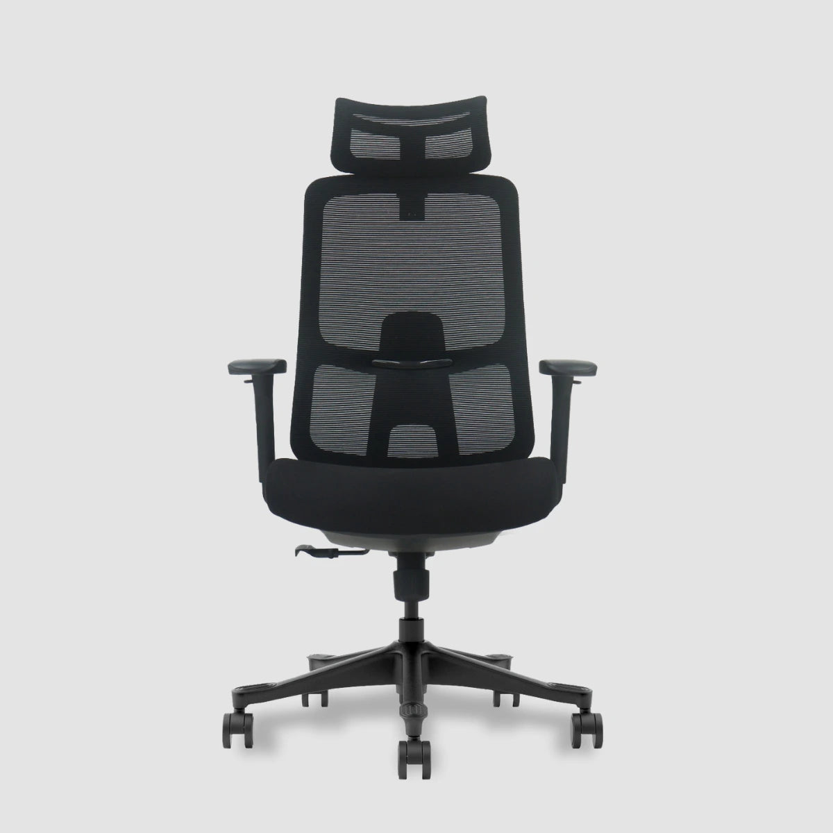 Silla Ergonómica Premium - Ergoflow