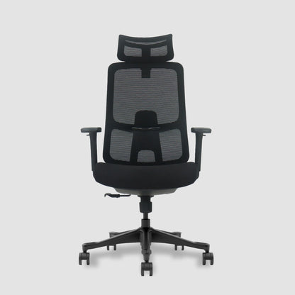 Silla Ergonómica Premium - Ergoflow