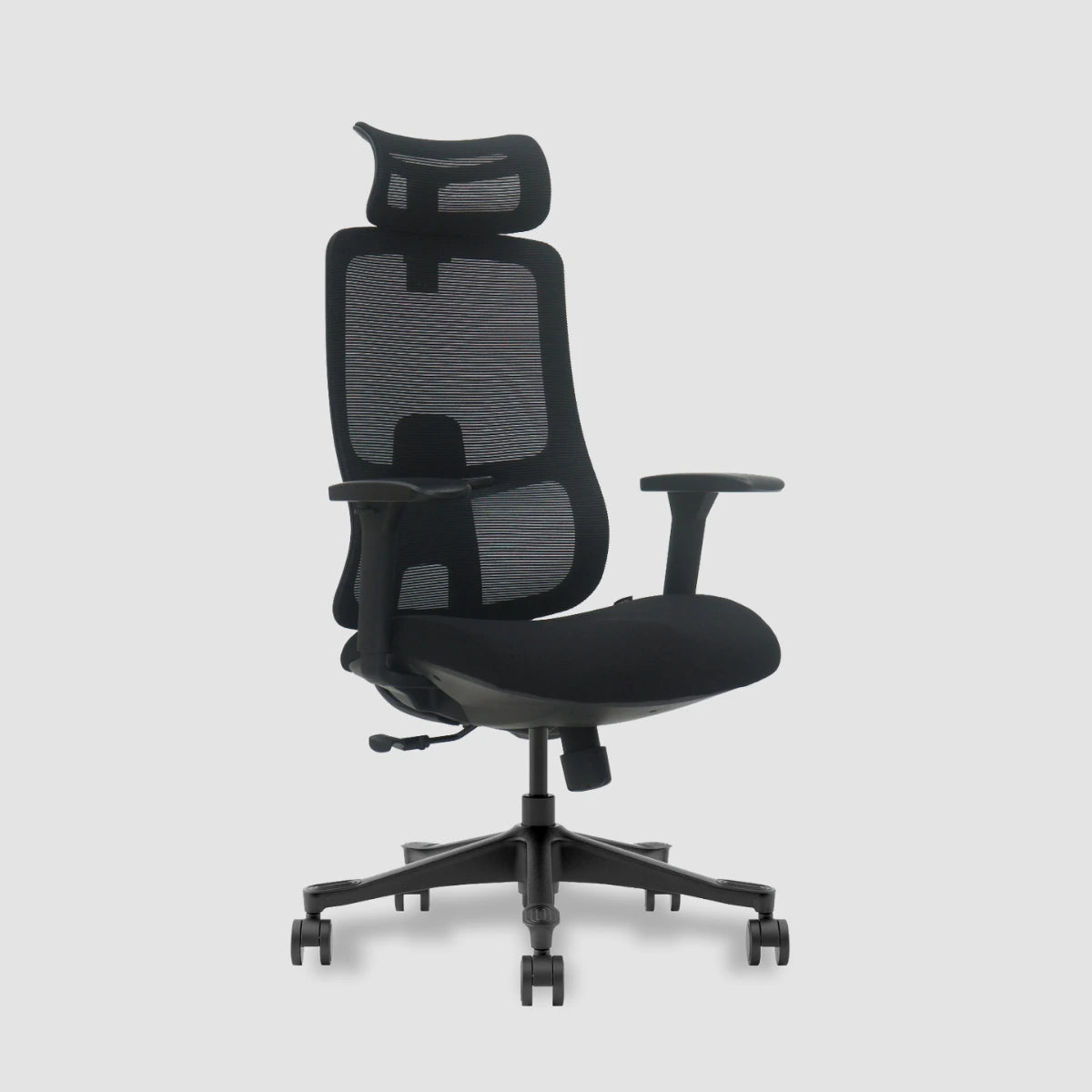 Silla Ergonómica Premium - Ergoflow