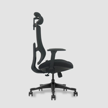 Silla Ergonómica Premium - Ergoflow