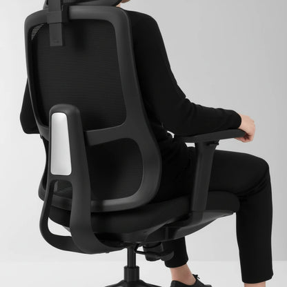 Silla Ergonómica Premium - Ergoflow