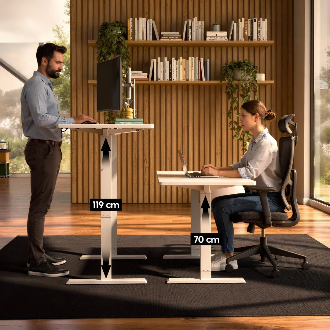 Pack: Flowin Lift + Silla Ergoflow