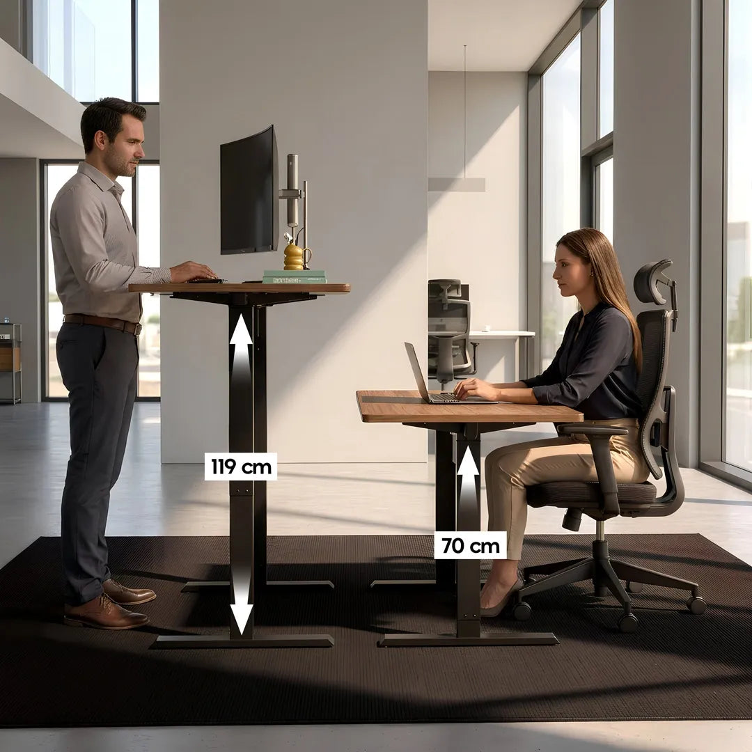 Pack: Flowin Lift + Silla Ergoflow