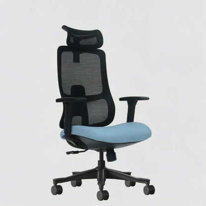 Silla Ergonómica Premium - Ergoflow